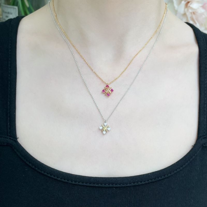 T*f*ny necklaces